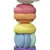 Stapelstein® Rainbow Set Pastel, 7er-Set -Freizeitspiele Verkaufsgeschäft G2302 00 ecommerce