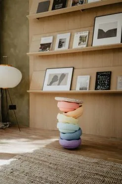 Stapelstein® Rainbow Set Pastel, 7er-Set 11 Stapelstein® Rainbow Set Pastel, 7er-Set -Freizeitspiele Verkaufsgeschäft G2302 A04 ecommerce