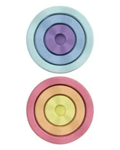 Stapelstein® Inside Rainbow Pastel, 6er-Set 12 Stapelstein® Inside Rainbow Pastel, 6er-Set -Freizeitspiele Verkaufsgeschäft G2304 A03 ecommerce