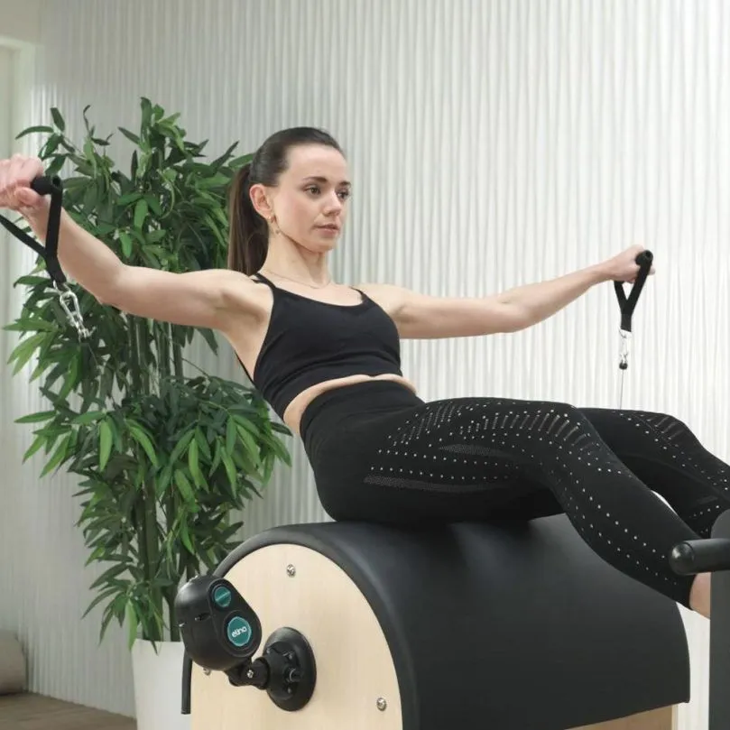 Elina Pilates® Trainingsschnur 9 Elina Pilates® Trainingsschnur – Bild 7