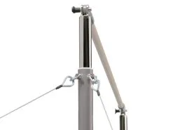 Verspannung Für SPIETH® Stufenbarren CLUB