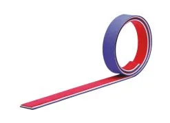 Schwebebalken Lauffläche