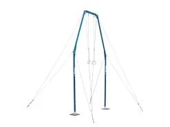 Stahlseil-Verspannung