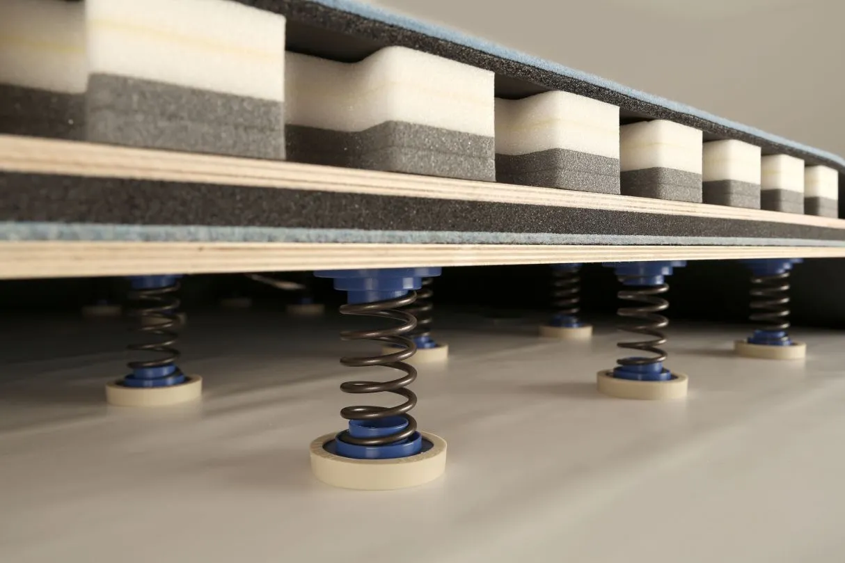 Bänfer® Bodenturnfläche 14 X 14 M System Wiemers 6 Bänfer® Bodenturnfläche 14 X 14 M System Wiemers – Bild 4