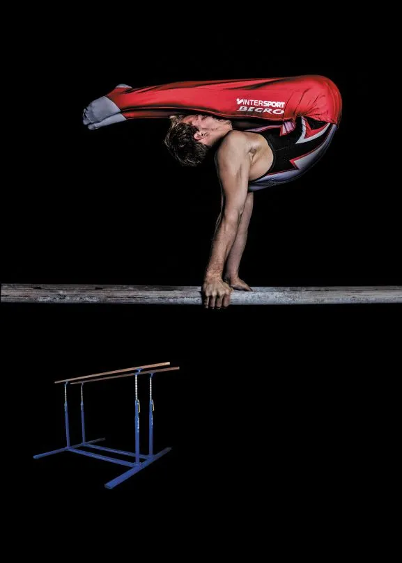 Bänfer® Männerbarren EXKLUSIV 4 Bänfer® Männerbarren EXKLUSIV – Bild 2