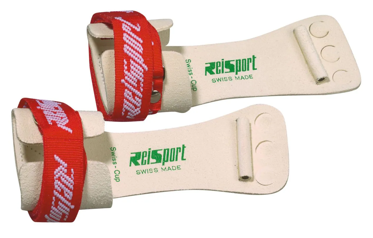 Reisport® Reckleder Swiss Cup, 3-Loch 3 Reisport® Reckleder Swiss Cup, 3-Loch