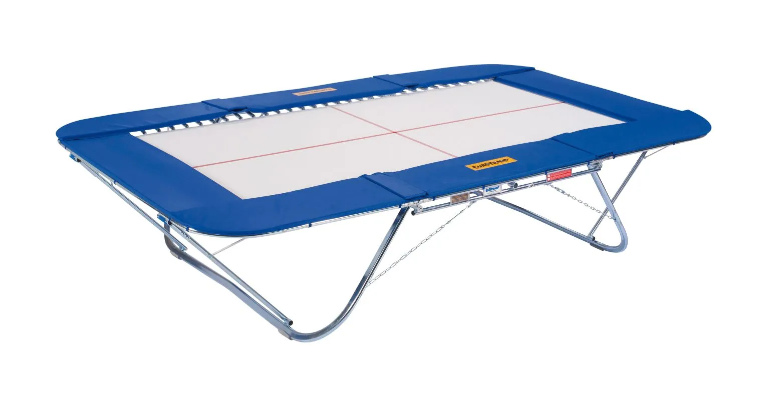 Eurotramp® Trampolin Master School 3 Eurotramp® Trampolin Master School