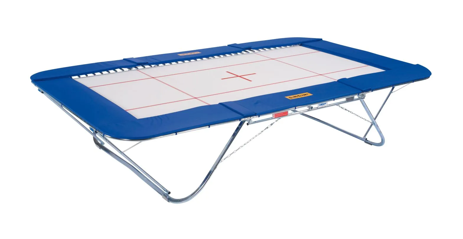 Eurotramp® Trampolin Grand Master School 3 Eurotramp® Trampolin Grand Master School