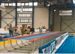 Trampolin-Tumbling Bahn -Freizeitspiele Verkaufsgeschäft G3427 00 ecommerce 5