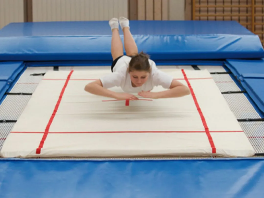 Eurotramp Trampolin Icepad® 3 Eurotramp Trampolin Icepad®