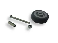 Vulkollan® Fahrrolle Für Fahrhufe