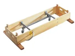 Sprungkasten-Fahreinrichtung Mit 4 Schwenkrollen -Freizeitspiele Verkaufsgeschäft G3622 01 ecommerce