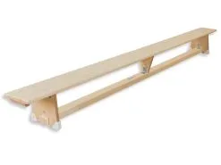 Turnbankplatte 450cm