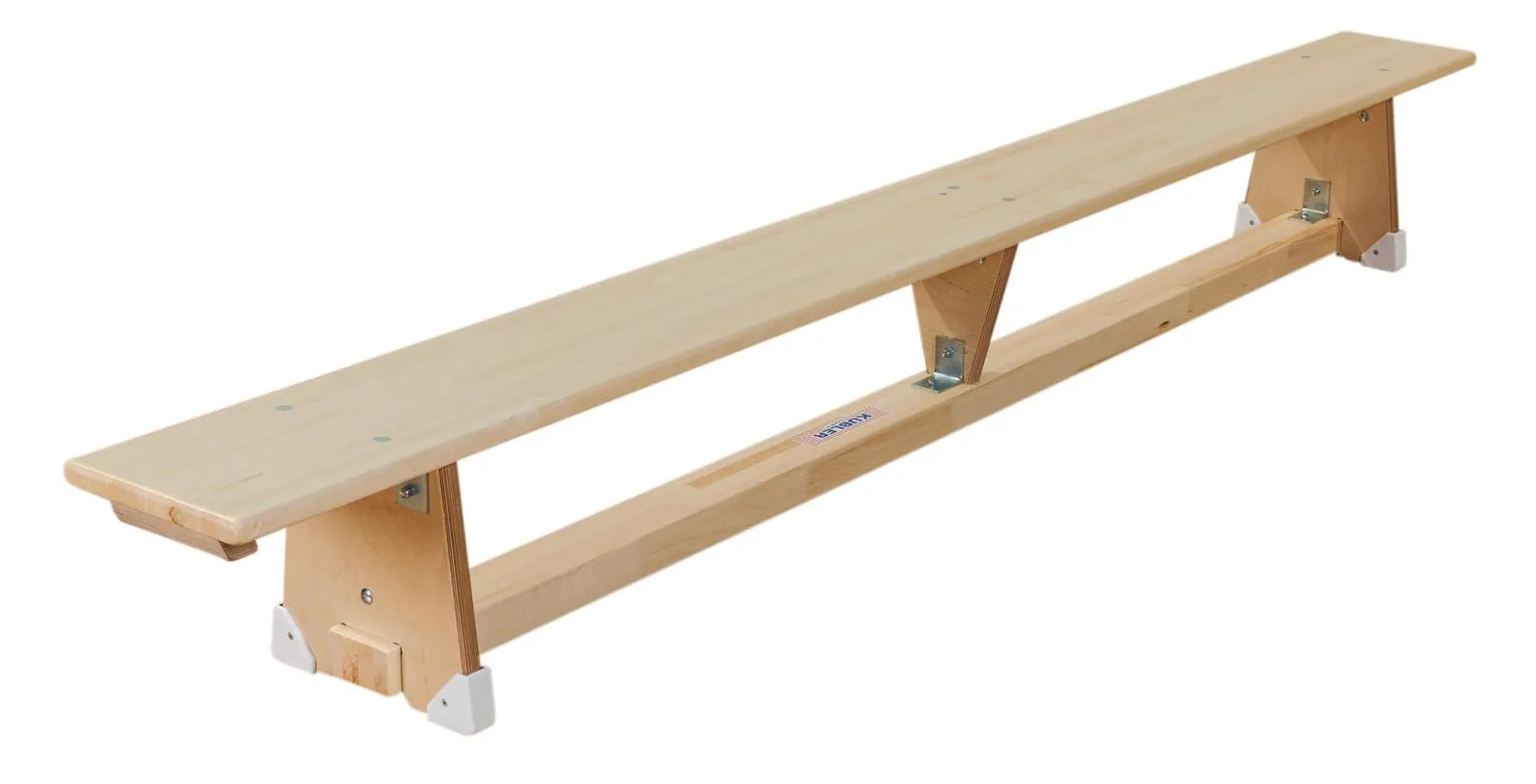 Ersatz-Turnbankplatte 400cm 3 Ersatz-Turnbankplatte 400cm