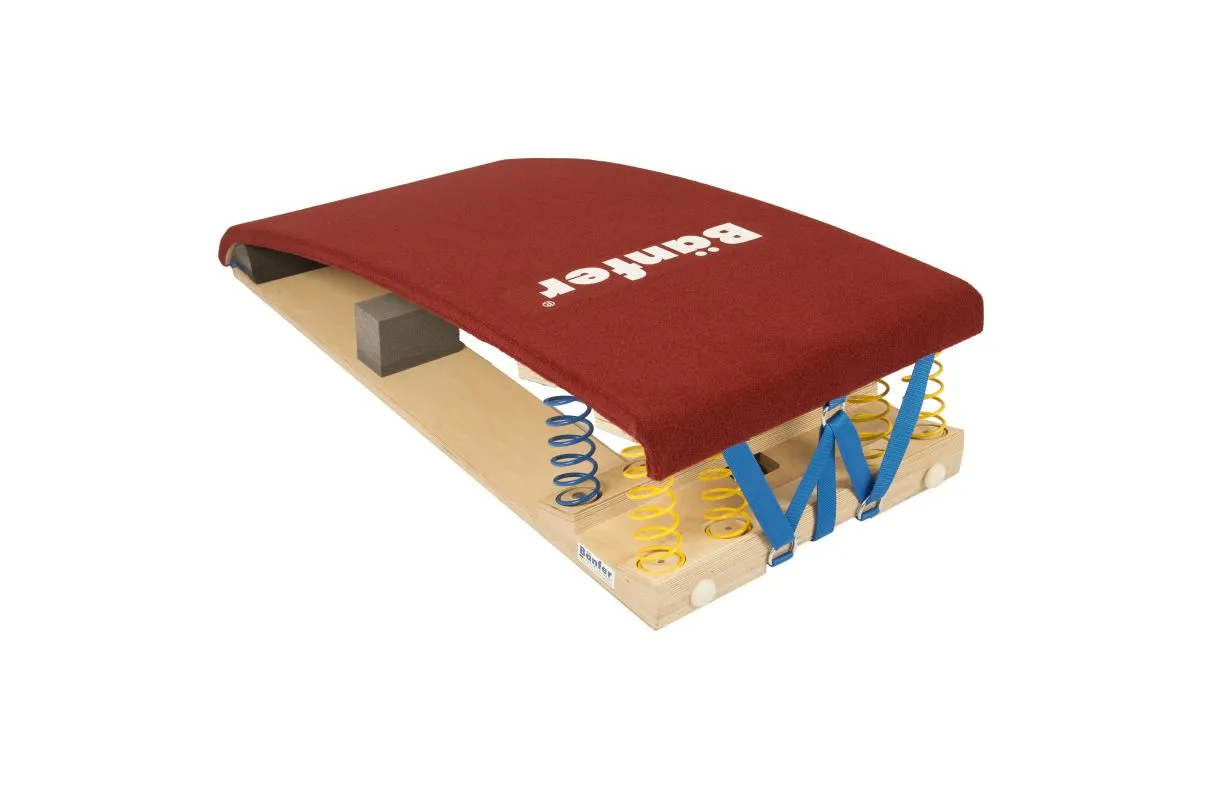 Bänfer® Sprungbrett Wiemers Vario 3 Bänfer® Sprungbrett Wiemers Vario