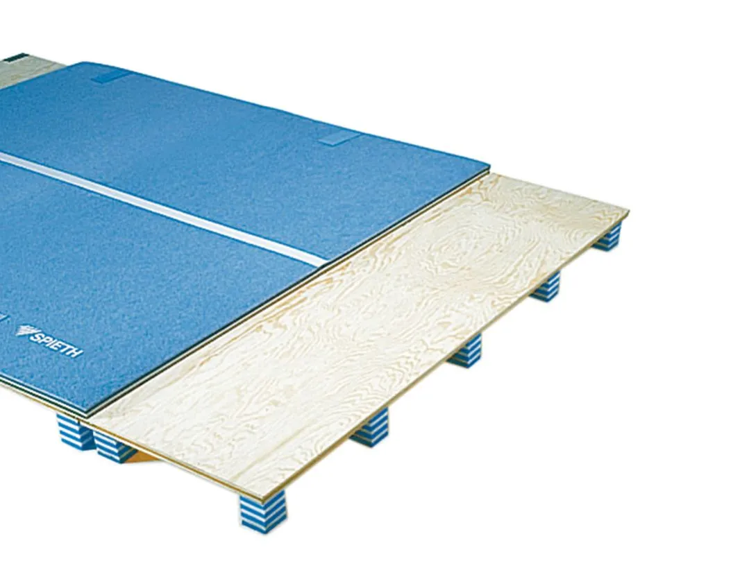 SPIETH® Tumblingbahn STUTTGART 6 SPIETH® Tumblingbahn STUTTGART – Bild 4