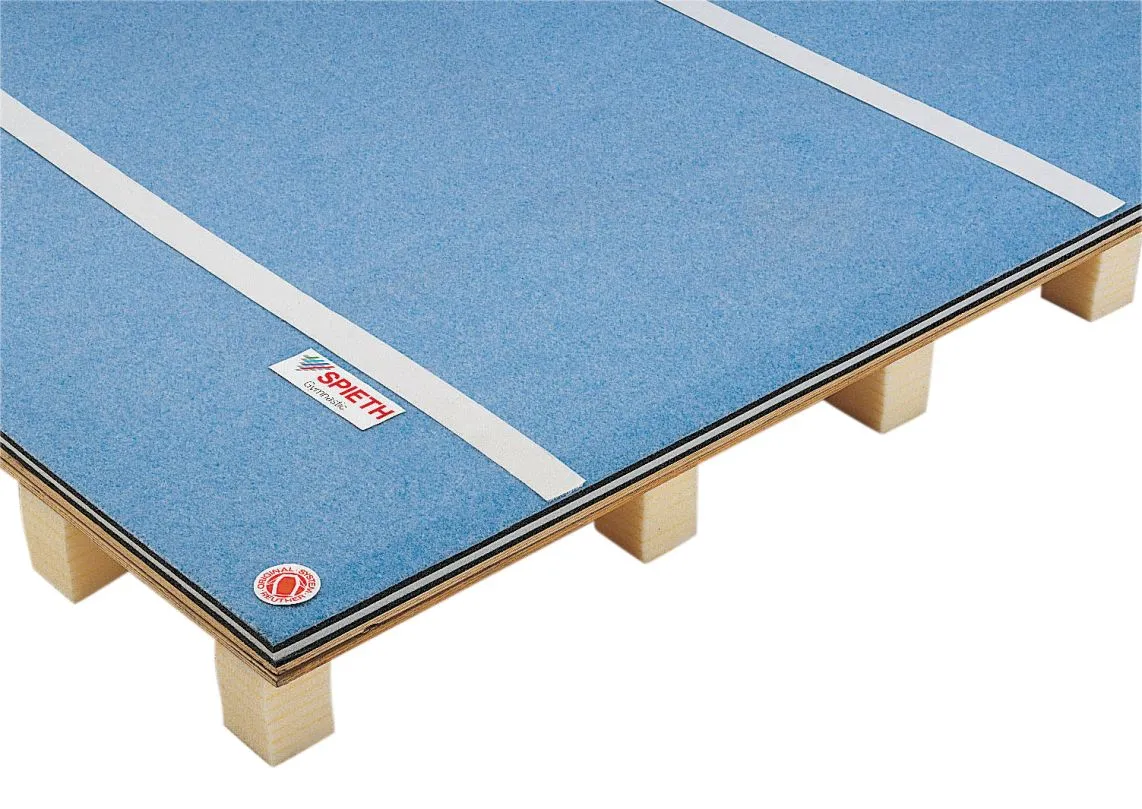 SPIETH® Tumblingbahn STUTTGART 7 SPIETH® Tumblingbahn STUTTGART – Bild 5