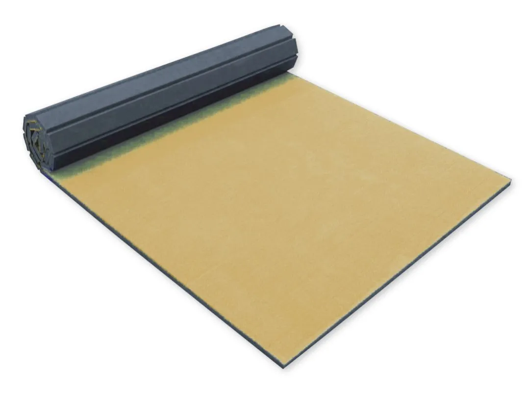 Kübler Sport® Bodenturnmatte ROLLFIX 3 Kübler Sport® Bodenturnmatte ROLLFIX