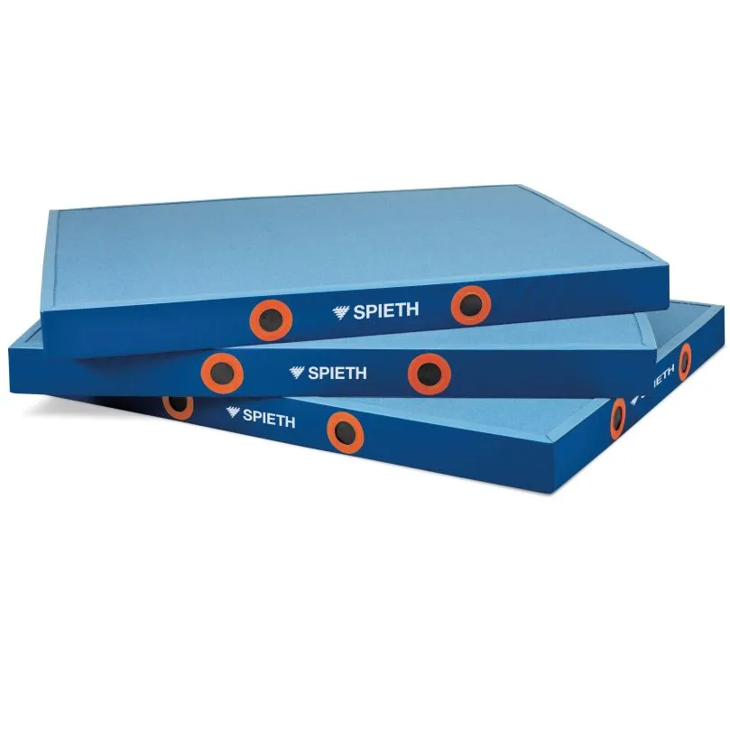 SPIETH® Niedersprungmatte MOSKAU 3 SPIETH® Niedersprungmatte MOSKAU