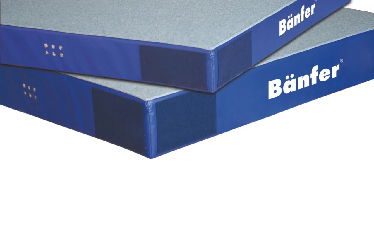 Bänfer® Niedersprungmatte 3 Bänfer® Niedersprungmatte