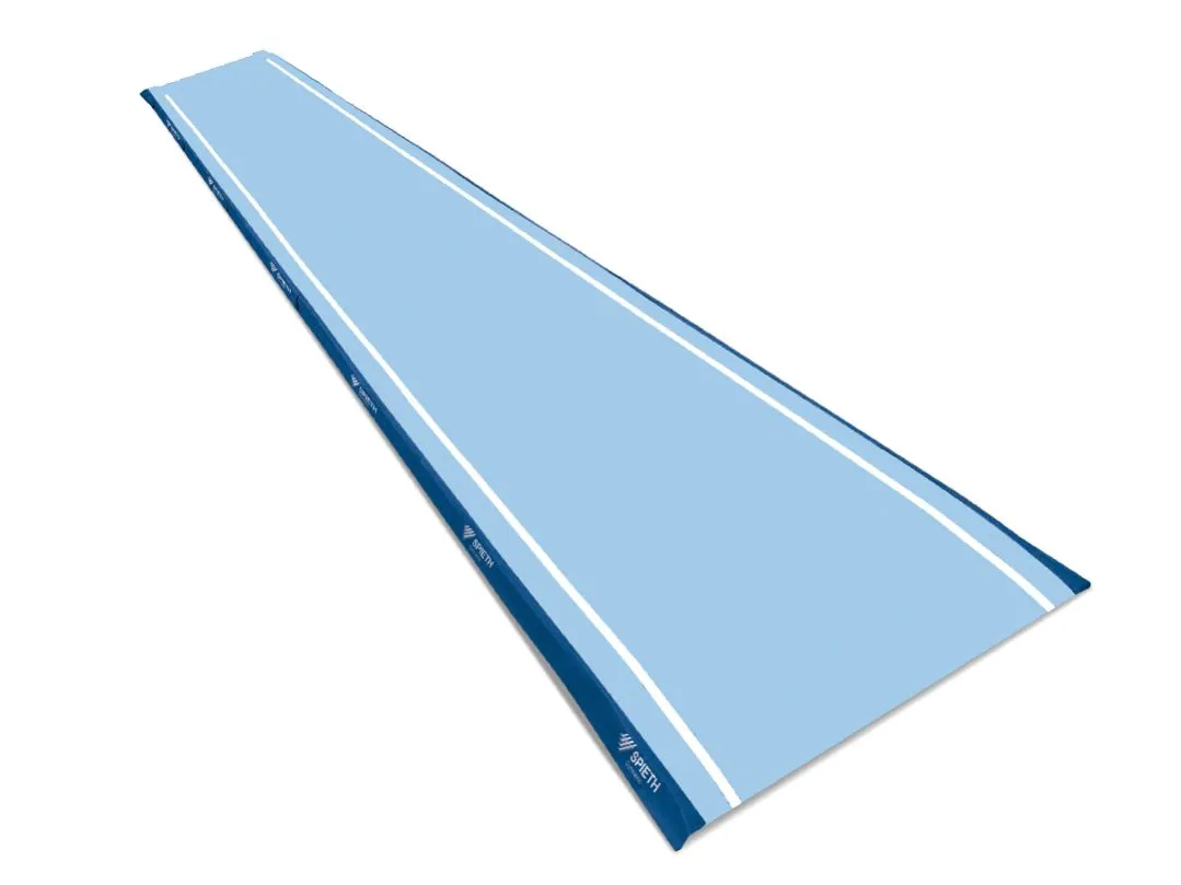 SPIETH® Tumblingbahn MOSKAU (Bausatz) 3 SPIETH® Tumblingbahn MOSKAU (Bausatz)