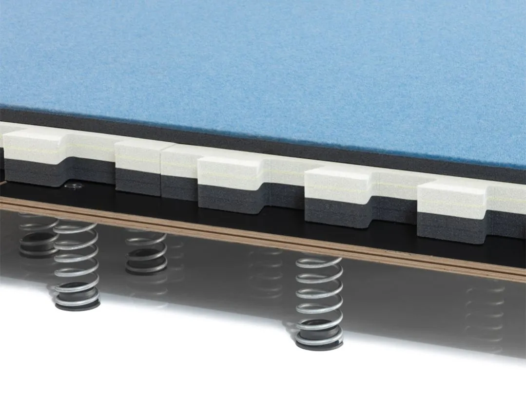 SPIETH® Tumblingbahn MOSKAU (Bausatz) 4 SPIETH® Tumblingbahn MOSKAU (Bausatz) – Bild 2