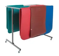 Kübler Sport® Gymnastikmattenständer -Freizeitspiele Verkaufsgeschäft G3799 01 ecommerce