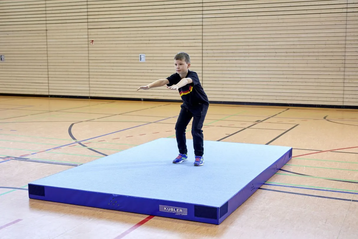 Kübler Sport® Niedersprungmatte 3 Kübler Sport® Niedersprungmatte