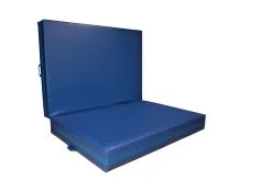 Klappbare Weichbodenmatte