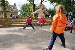 Springseil Gummitwist -Freizeitspiele Verkaufsgeschäft G4224 B01 ecommerce