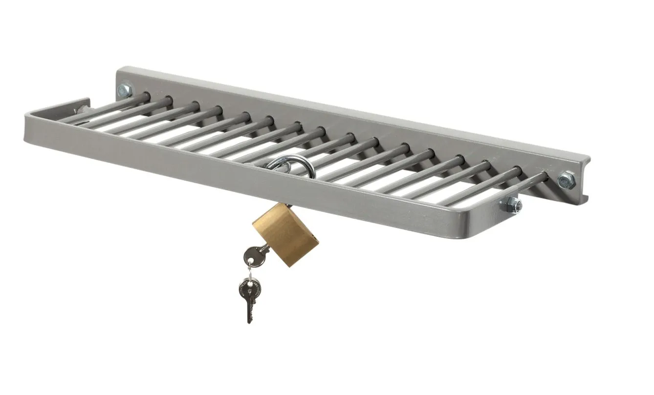 Kübler Sport® Aufhängevorrichtung, Abschließbar 8 Kübler Sport® Aufhängevorrichtung, Abschließbar – Bild 6