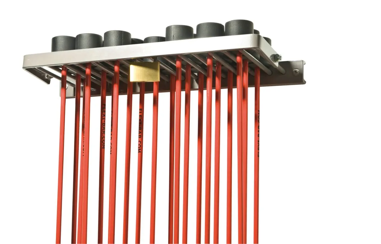 Kübler Sport® Aufhängevorrichtung, Abschließbar 10 Kübler Sport® Aufhängevorrichtung, Abschließbar – Bild 8