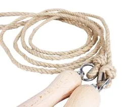 Springseil Mit Holzgriffen -Freizeitspiele Verkaufsgeschäft G4334 A00 ecommerce 1