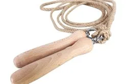 Springseil Mit Holzgriffen -Freizeitspiele Verkaufsgeschäft G4334 A01 ecommerce 1