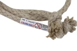 Flachs-Gymnastikseil 10 Flachs-Gymnastikseil -Freizeitspiele Verkaufsgeschäft G4335 A03 ecommerce 1