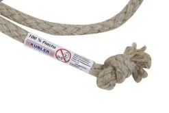 Flachs-Gymnastikseil 11 Flachs-Gymnastikseil -Freizeitspiele Verkaufsgeschäft G4335 A04 ecommerce 1