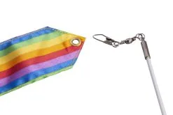 Tanga Sports® Gymnastikband 6 M 9 Tanga Sports® Gymnastikband 6 M -Freizeitspiele Verkaufsgeschäft G4391 A04 ecommerce