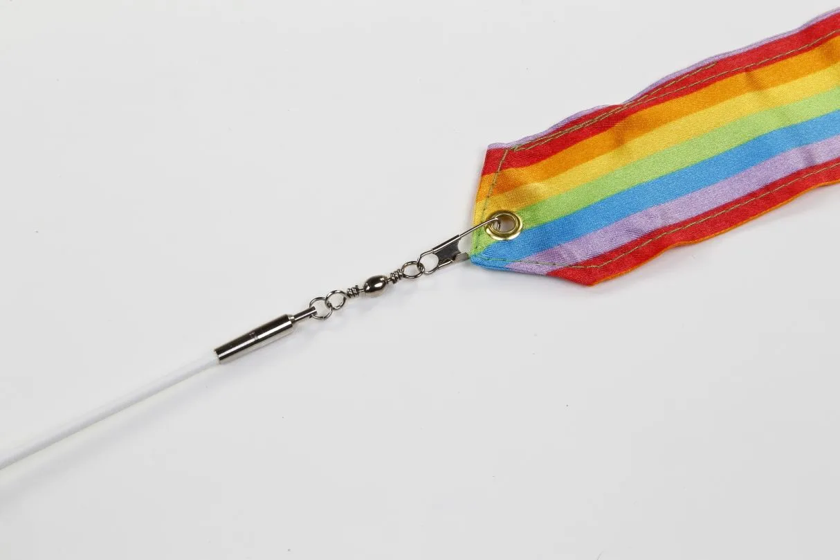 Tanga Sports® Gymnastikband 6 M 5 Tanga Sports® Gymnastikband 6 M – Bild 3