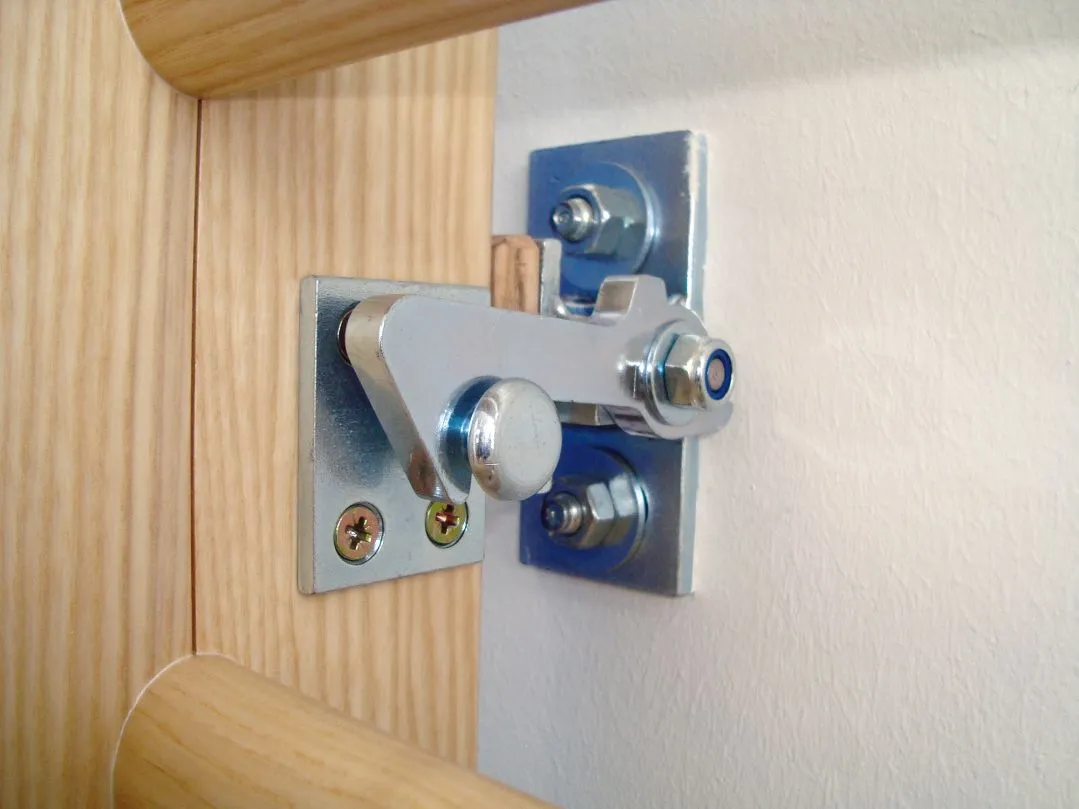 Kübler Sport Doppelfeld-Sprossenwand FLEX 4 Kübler Sport Doppelfeld-Sprossenwand FLEX – Bild 2