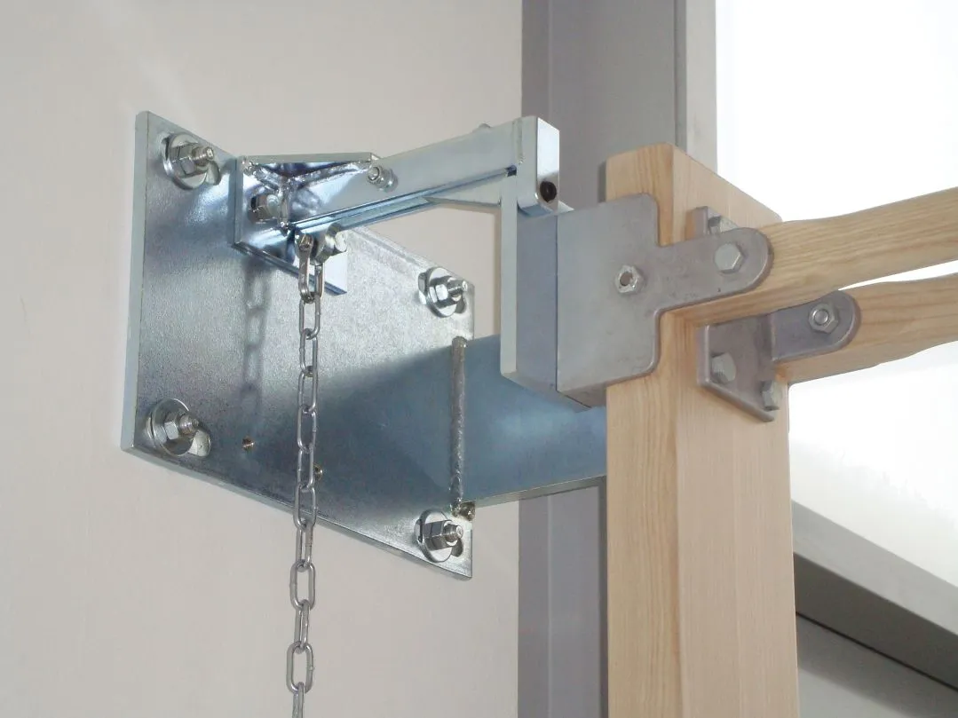 Kübler Sport Doppelfeld-Sprossenwand FLEX 5 Kübler Sport Doppelfeld-Sprossenwand FLEX – Bild 3