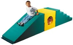 Spiellandschaft 4, 4-teilig