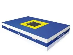 Eurotramp Mattentrampolin