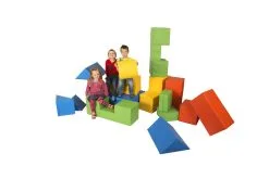 Bausteinsatz 19-teilig