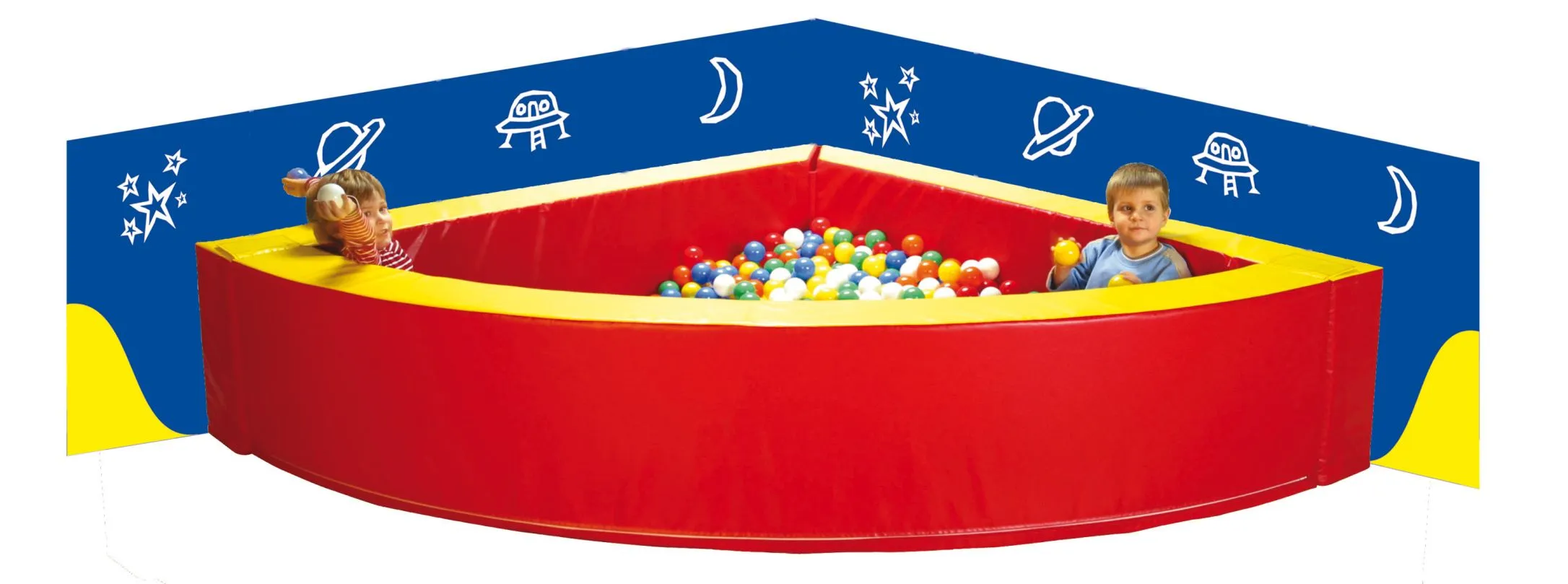 Wand- Oder Spielmatten Set 4 Wand- Oder Spielmatten Set – Bild 2