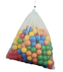 Tanga Sports® Tragenetz Für Bällebad Bälle