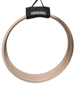 Kübler Sport® Gymnastikreifen 10er Kombi Set