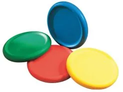 Tanga Sports® Soft Wurfscheibe