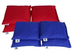 Tanga Sports® Cornhole Bean Bag, 8er-Set