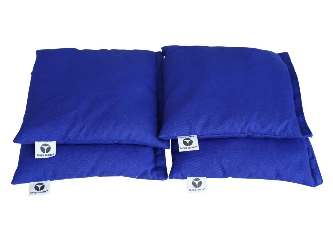 Tanga Sports® Cornhole Bean Bag, 8er-Set 4 Tanga Sports® Cornhole Bean Bag, 8er-Set – Bild 2
