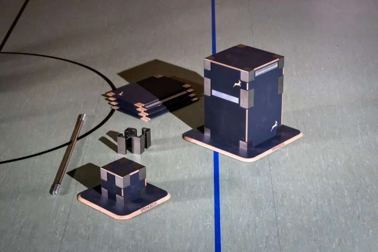 Springbokx® Set Extension 3 Springbokx® Set Extension